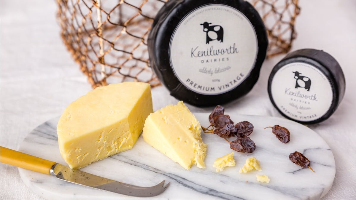 Premium Vintage cheese