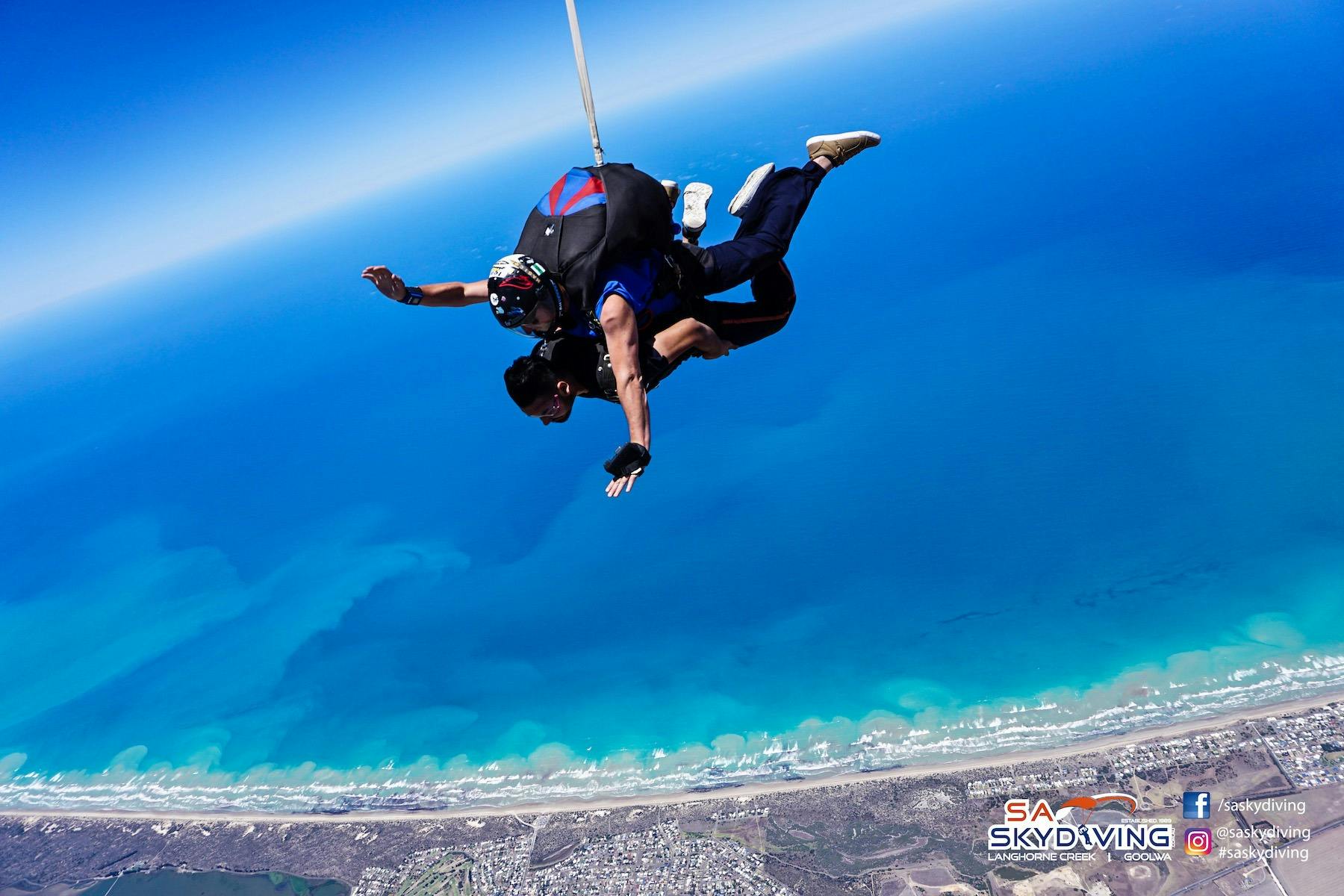 SA Skydiving - Goolwa