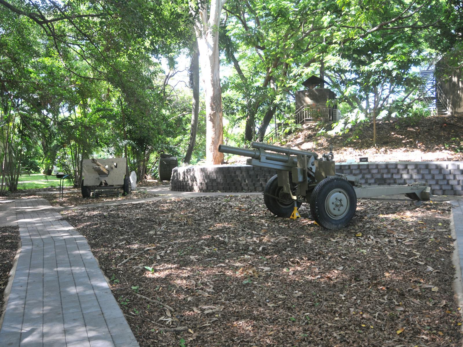Darwin Military Museum