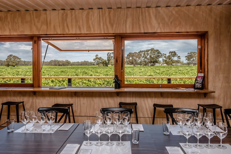 Kimbolton Wines Cellar Door