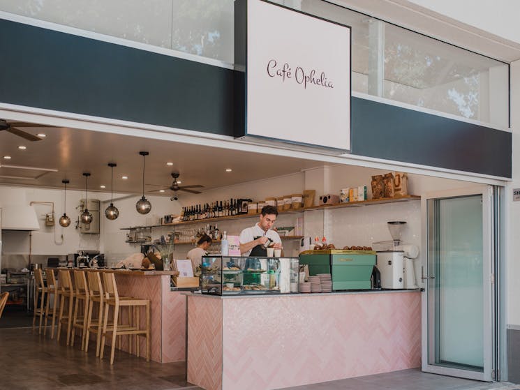 Café Ophelia