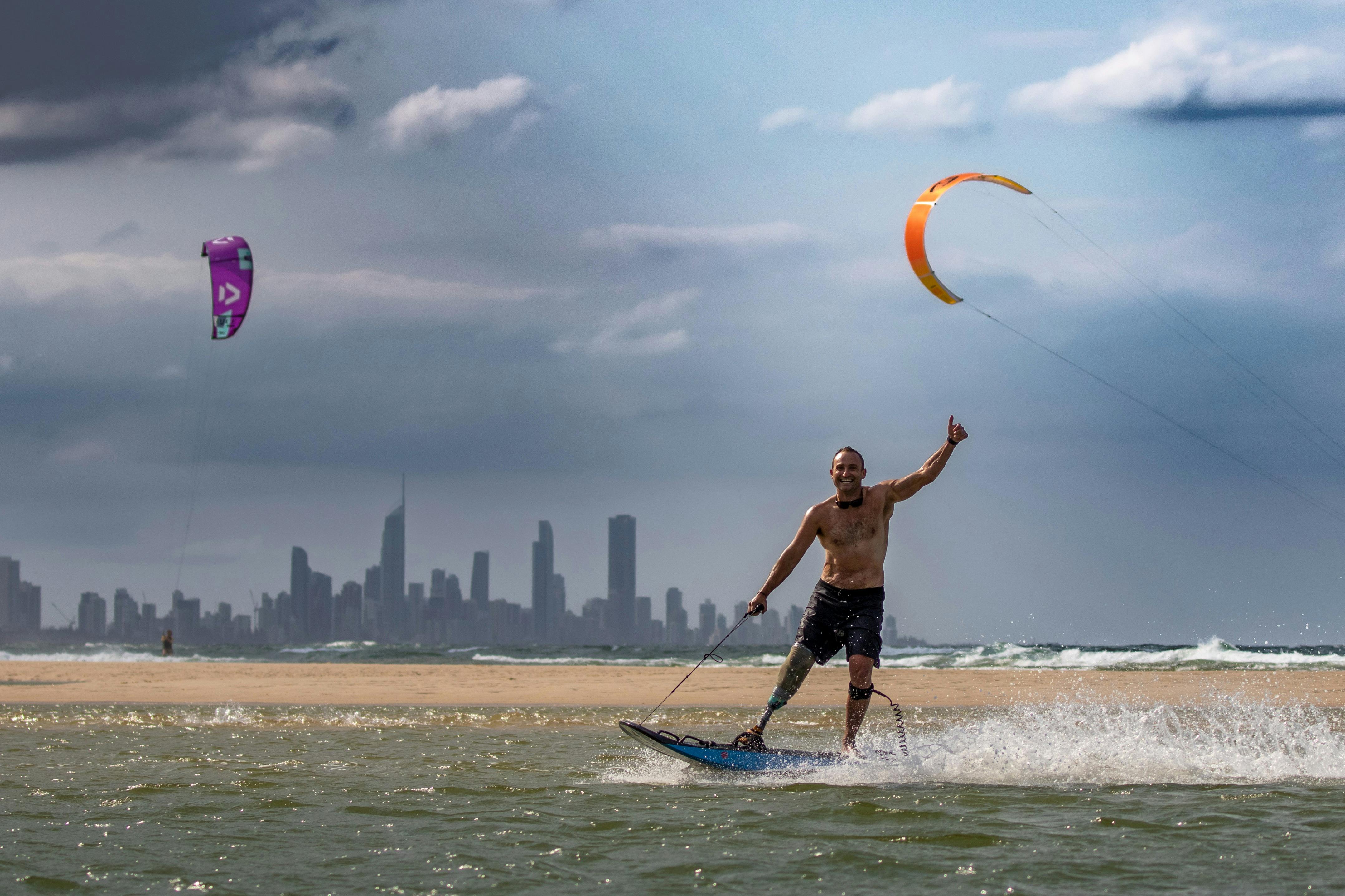 Anyone can Jetboard