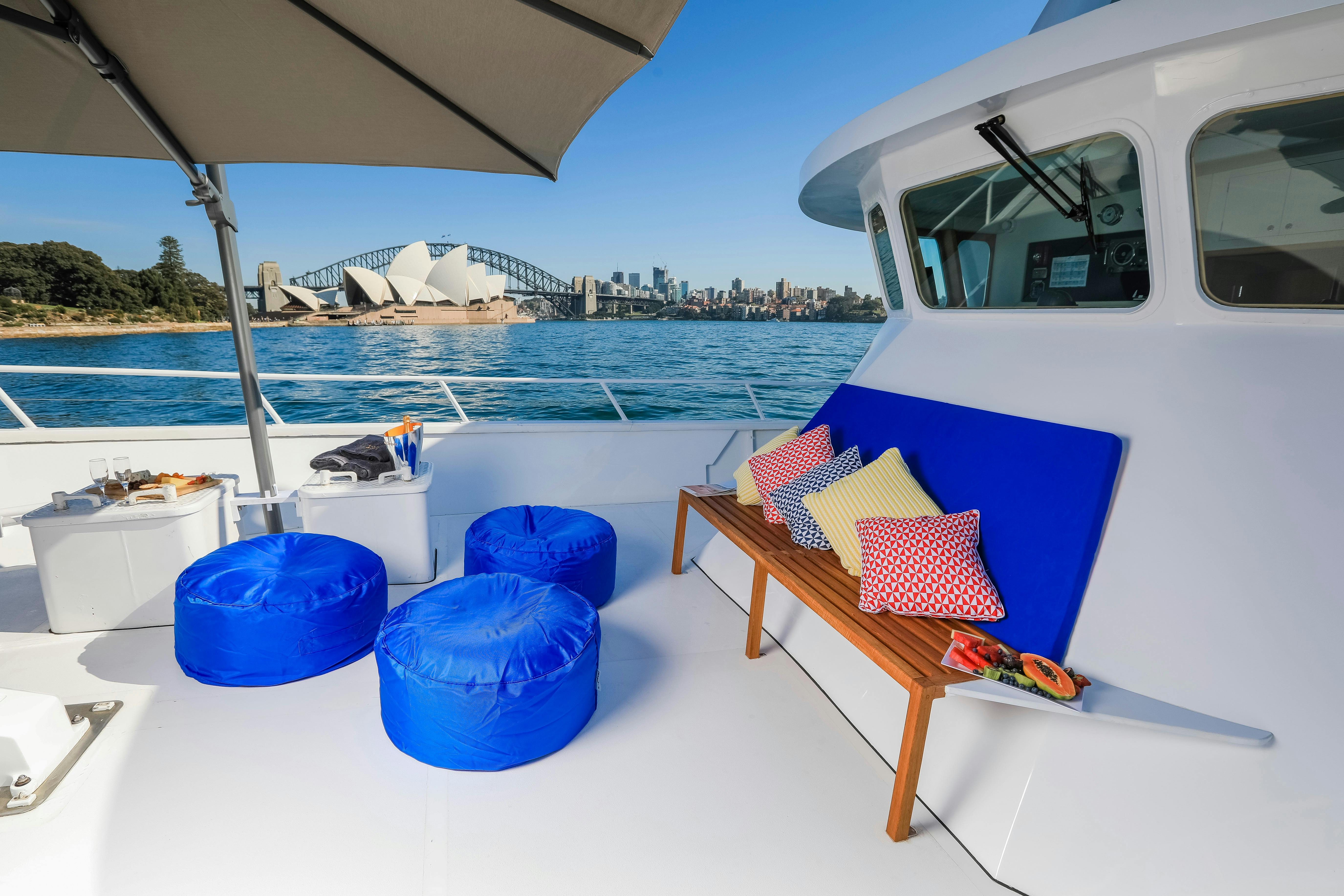 Ariston Bow Seating Areas
