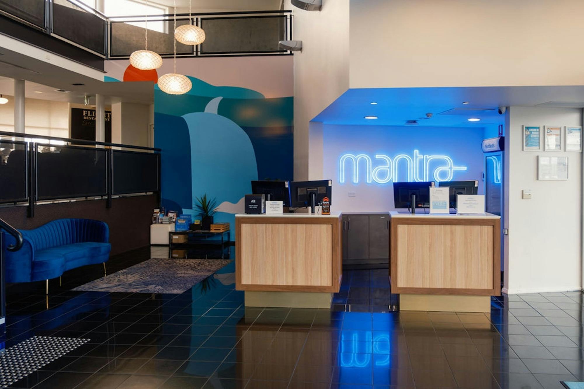 Hotel Reception