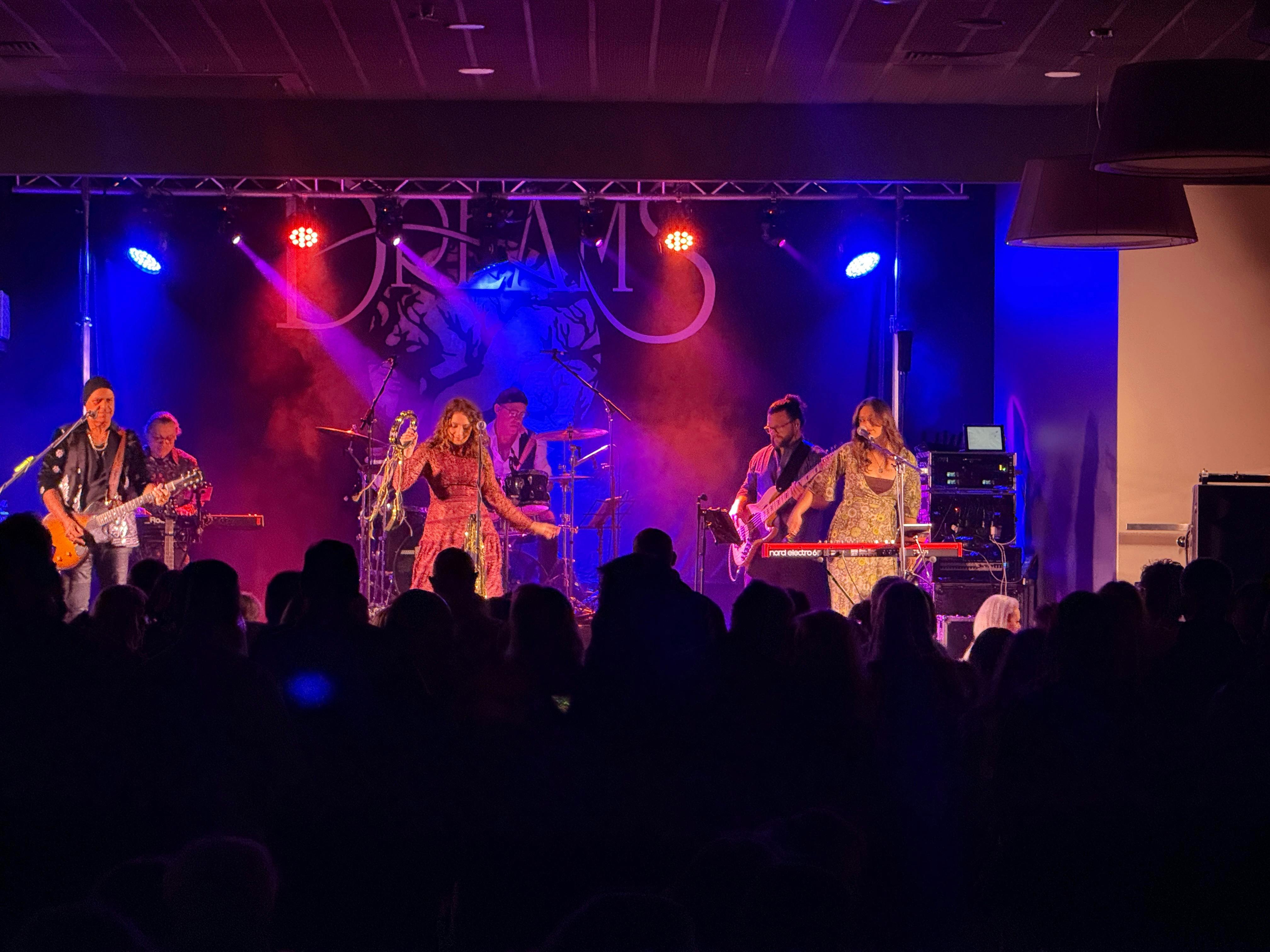 Live performance