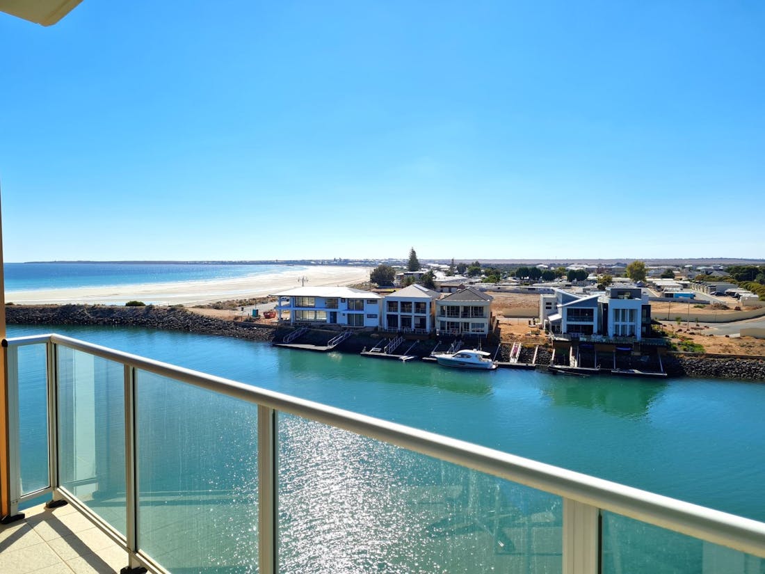 Glam Apartment 21 Wallaroo, South Australia