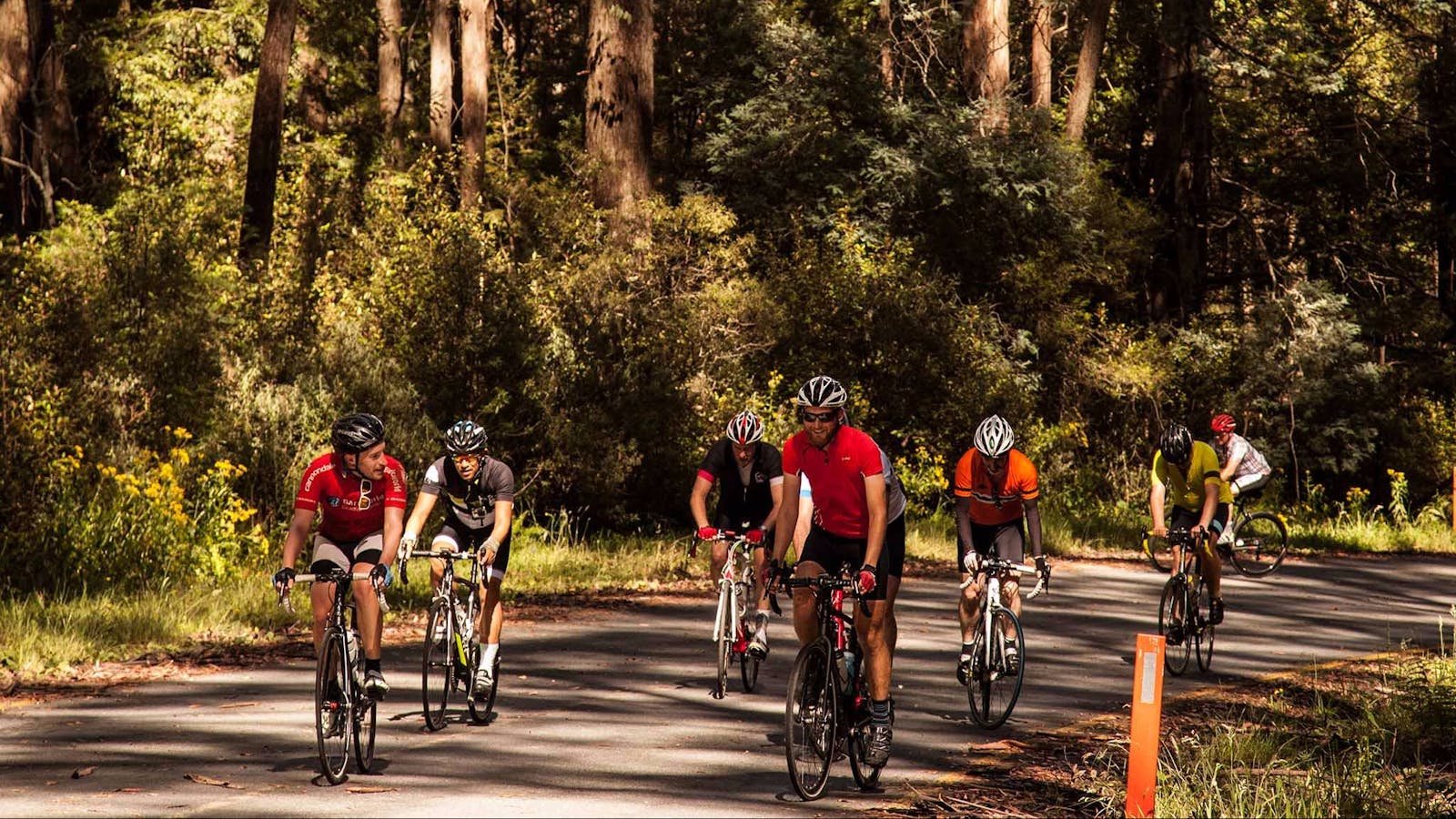 7 Peaks Ride - Mt Baw Baw