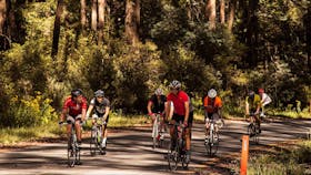 7 Peaks Ride - Mt Baw Baw