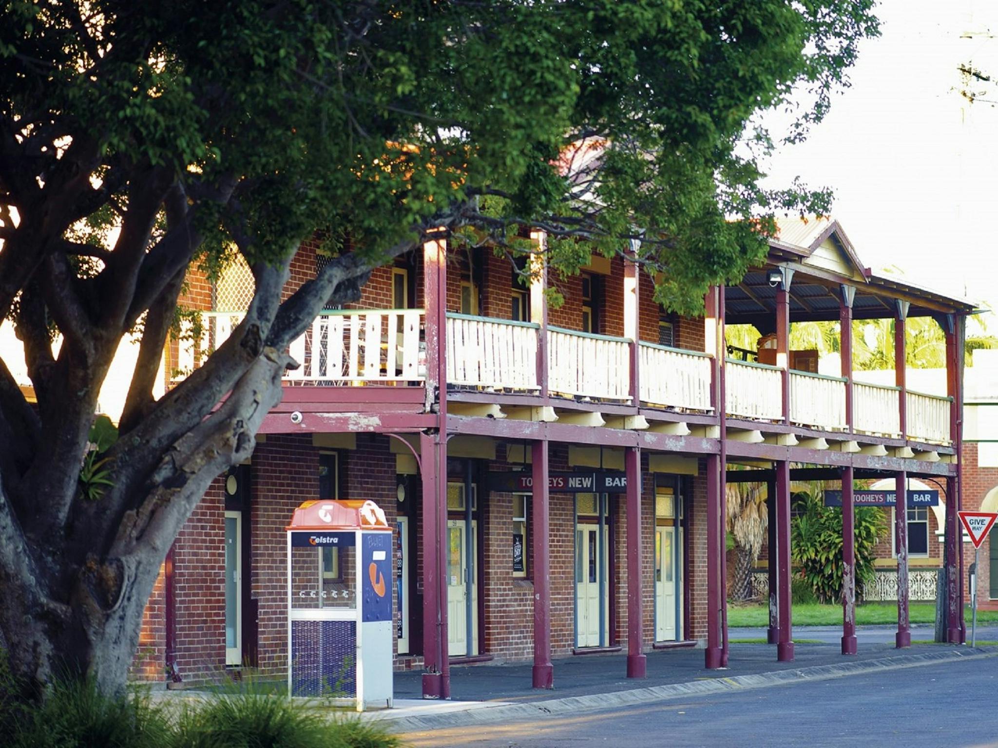 The Wardell Pub
