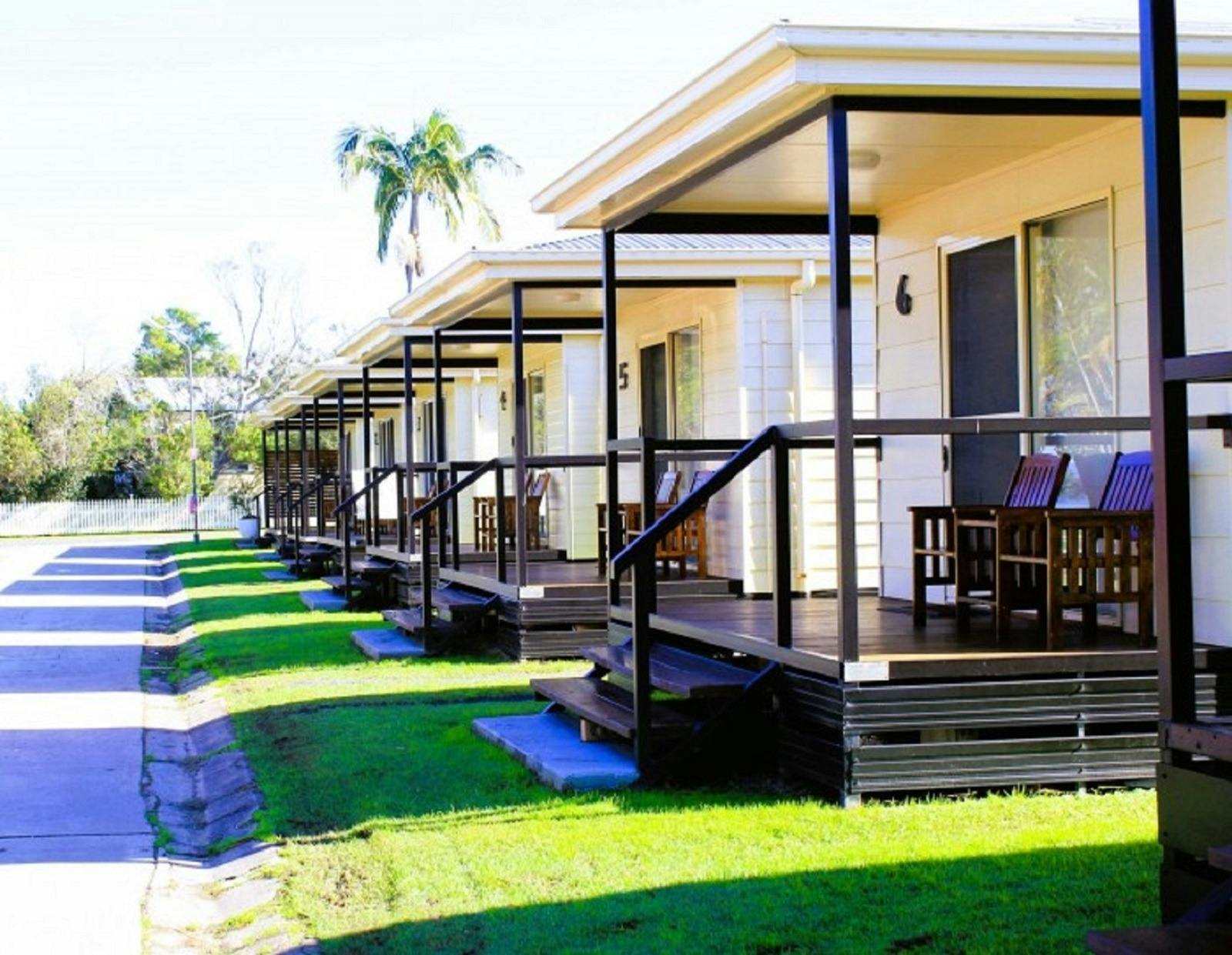 Browns Rocks Caravan Park