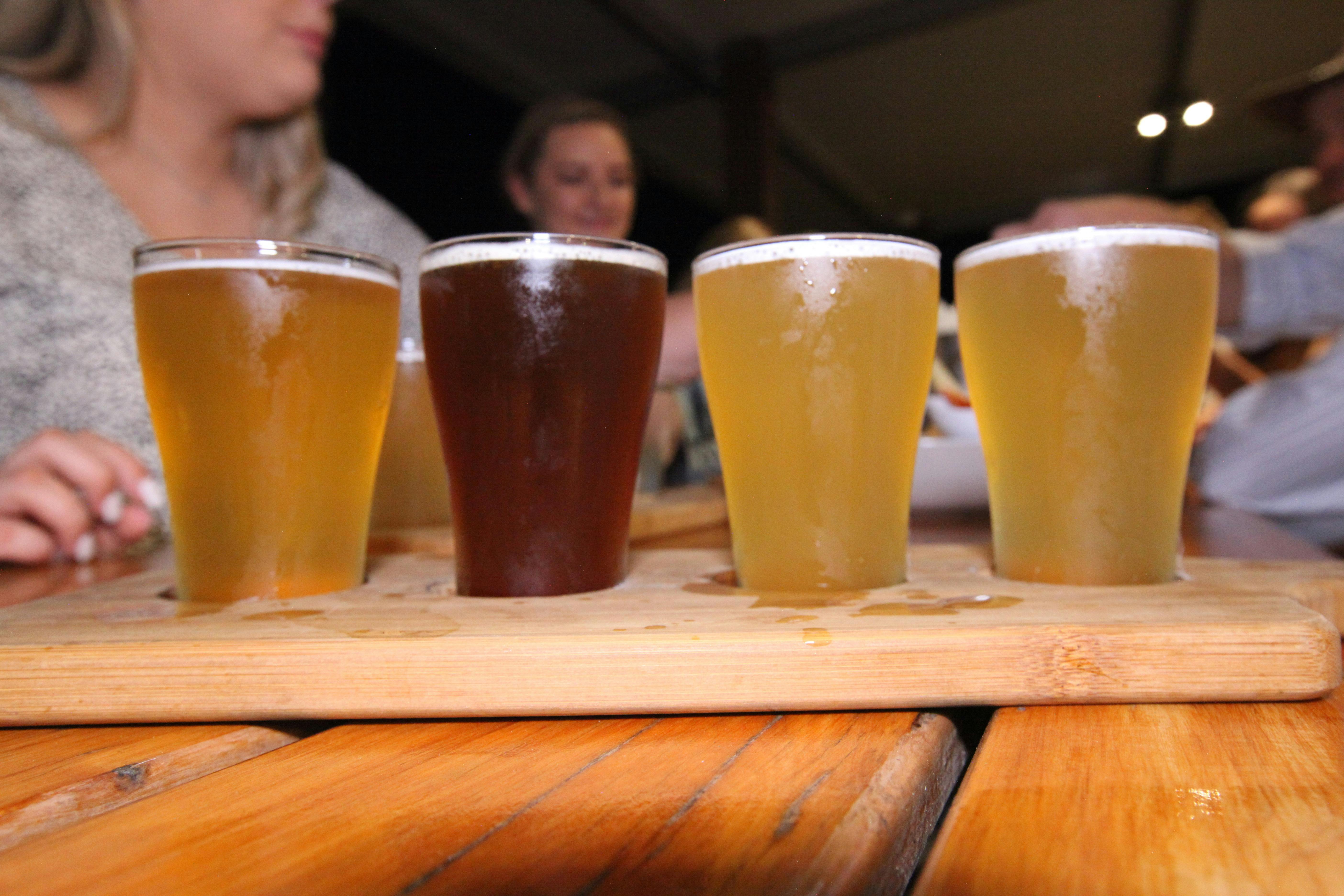Beer and Cheese
