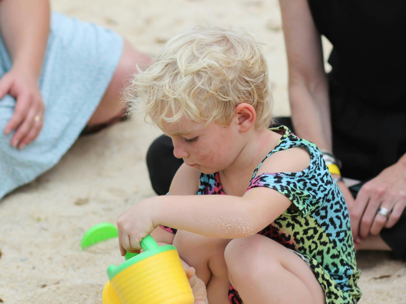 Cowra Community New Years Eve Beach Party edit