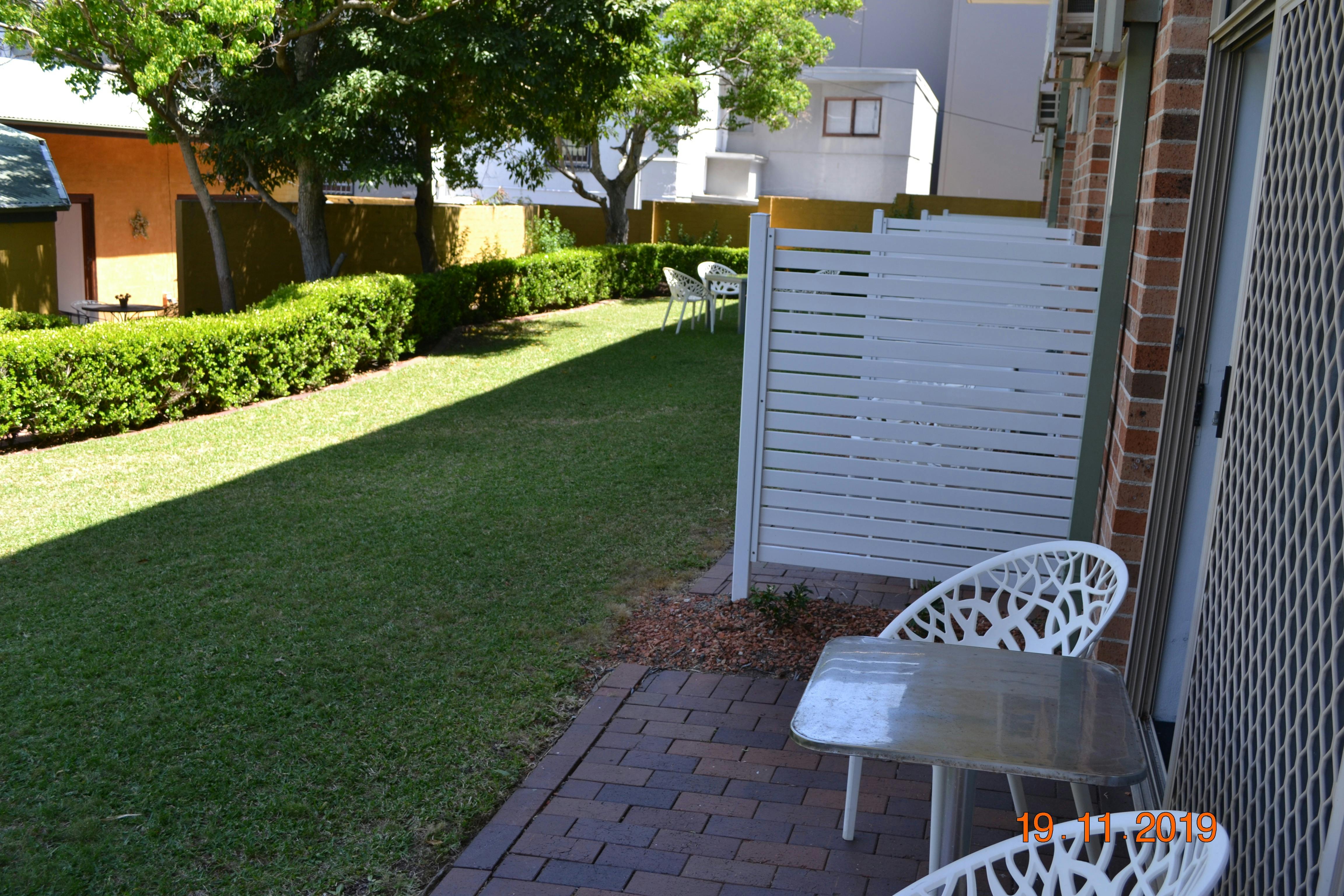 Deluxe King Room with Patio