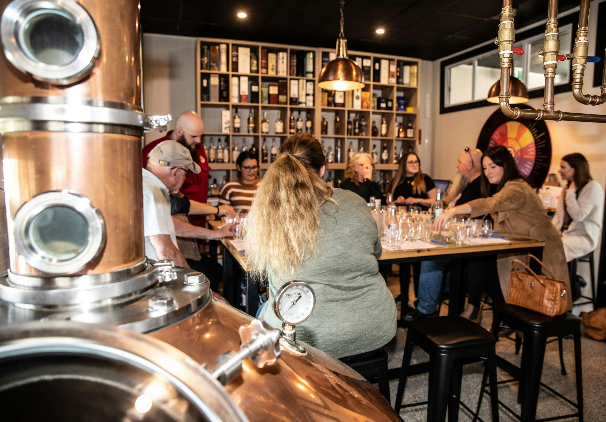 gin masterclass apollo bay
