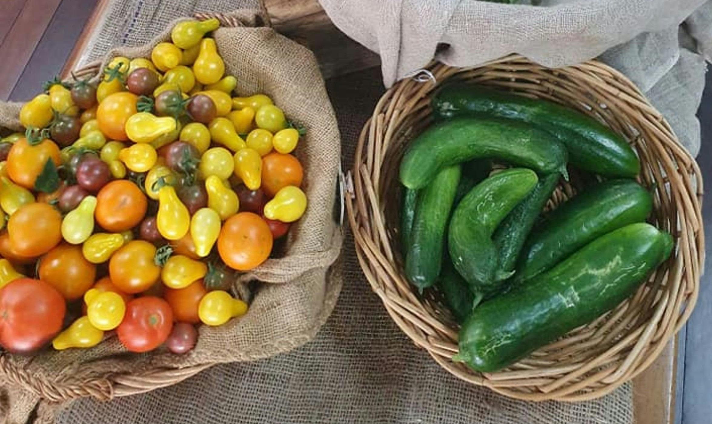 Local products, from the Snowy Valleys and surrounds, at Local at Learmonts, Tumut, NSW