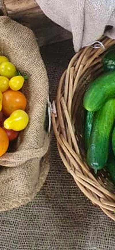 Local products, from the Snowy Valleys and surrounds, at Local at Learmonts, Tumut, NSW