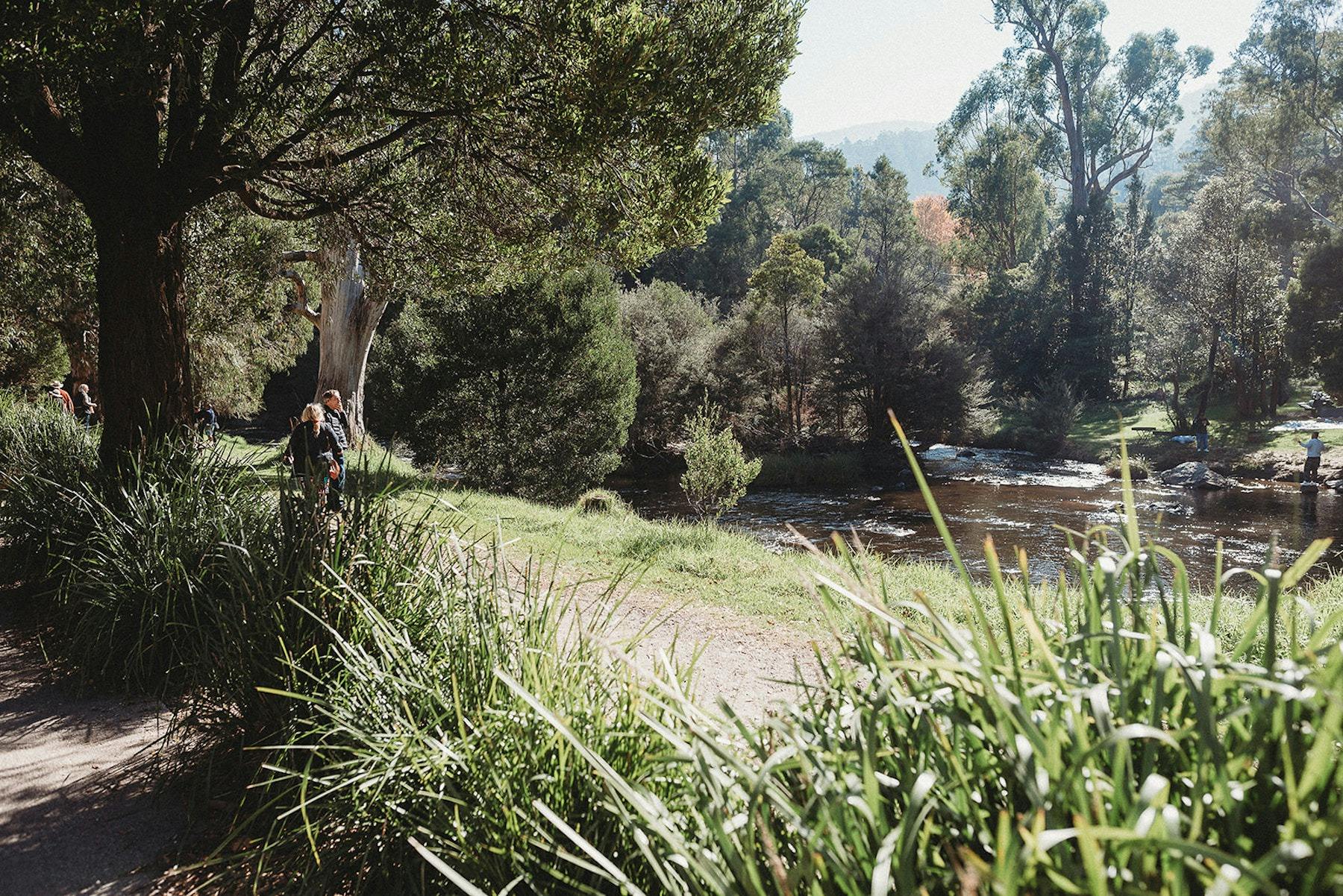 Birrarung (Yarra) River