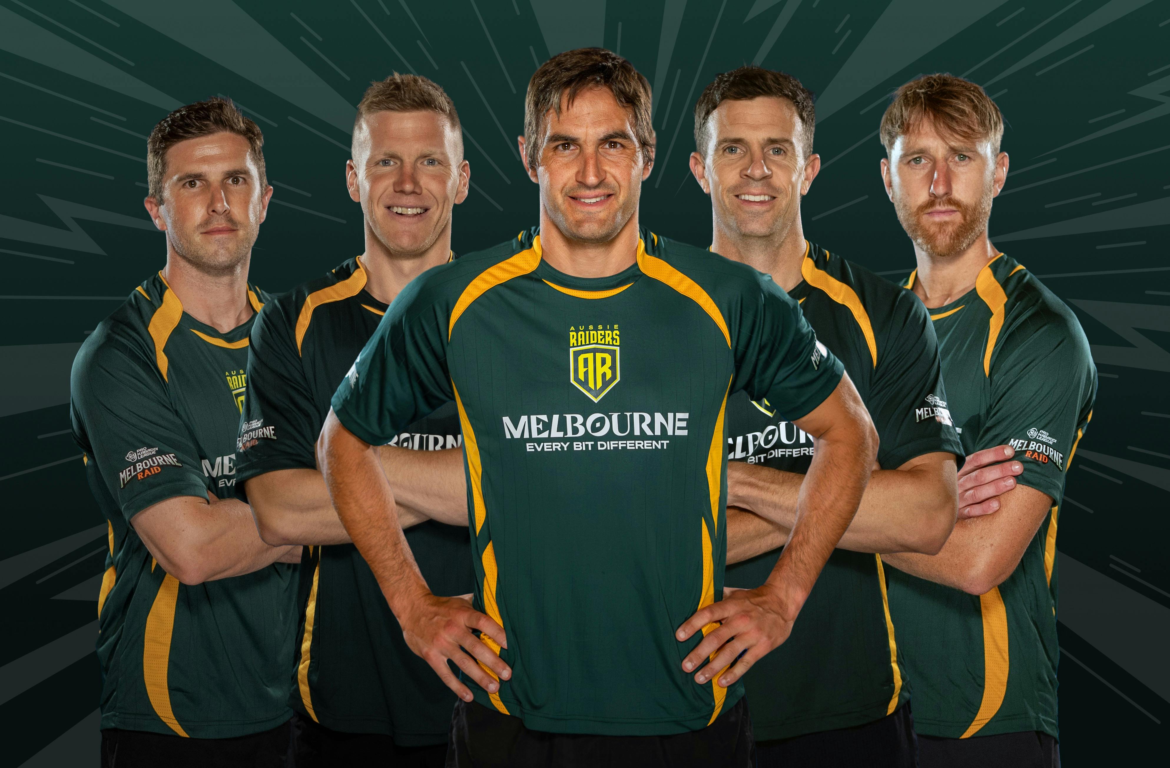 Pro Kabaddi League Melbourne Raid