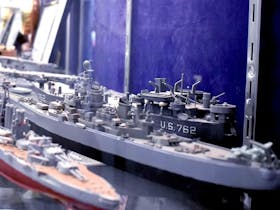 Nepean Naval Museum