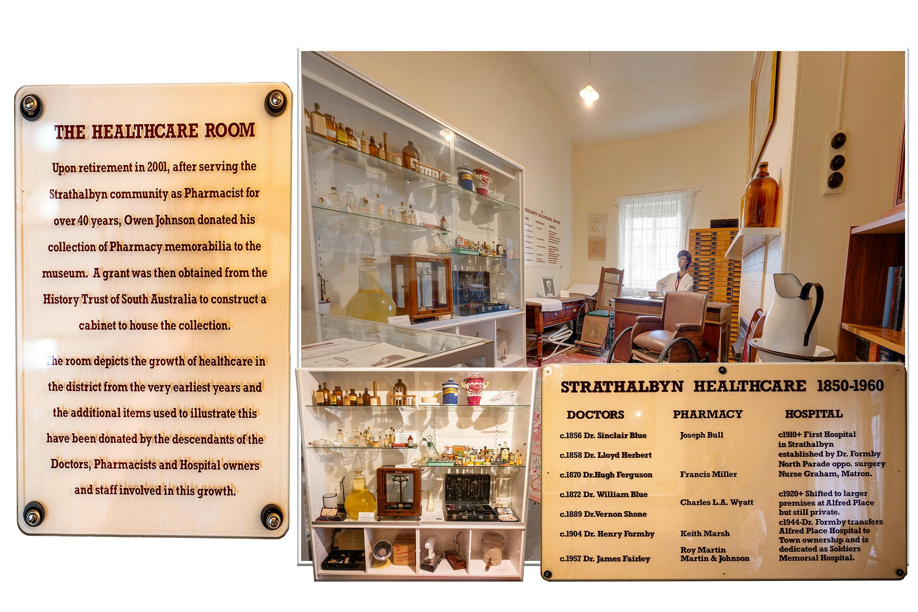 Strathalbyn Districts Museum and Heritage Centre