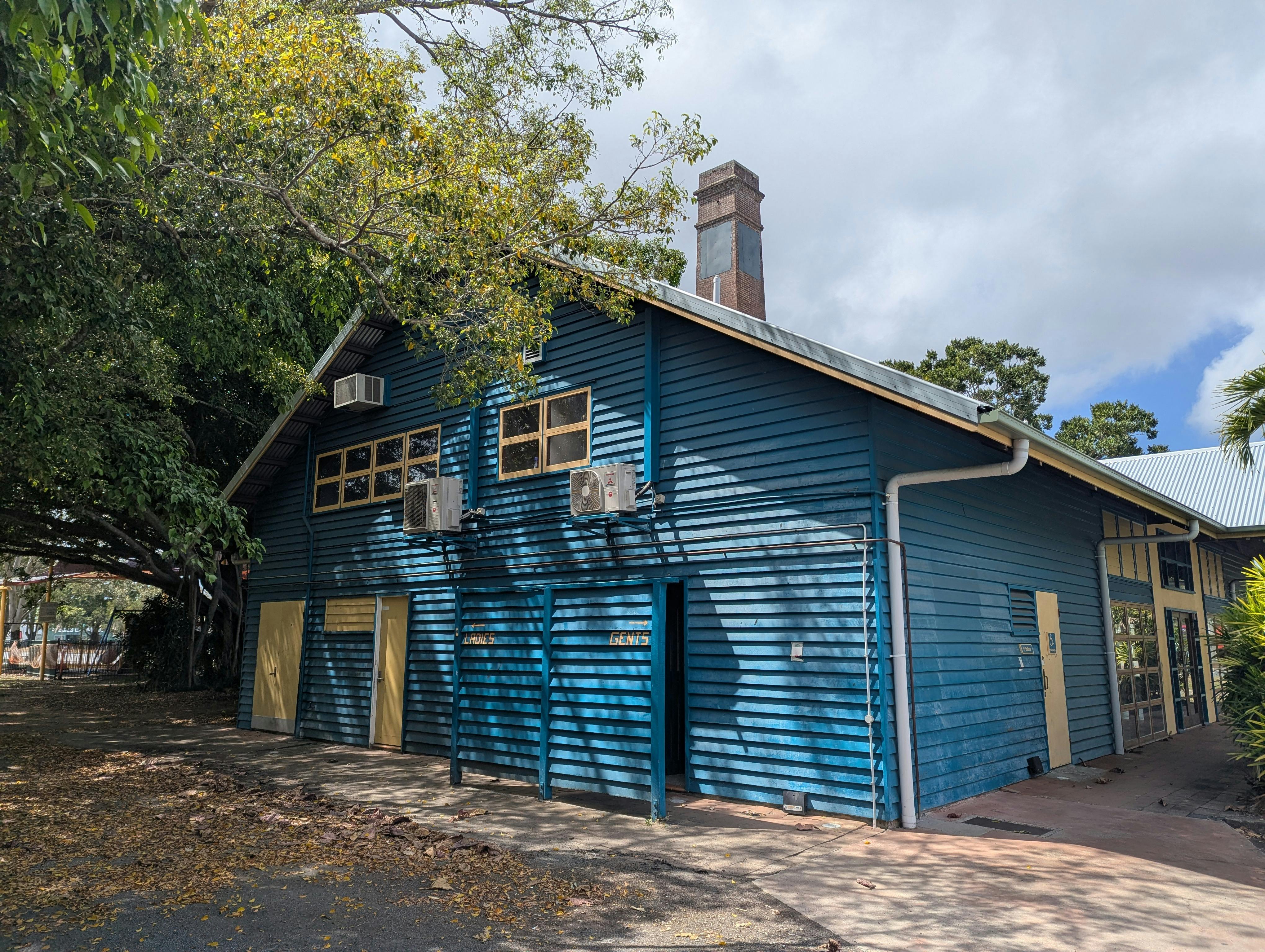 Col Story Rotary Park -  Free Dump Point