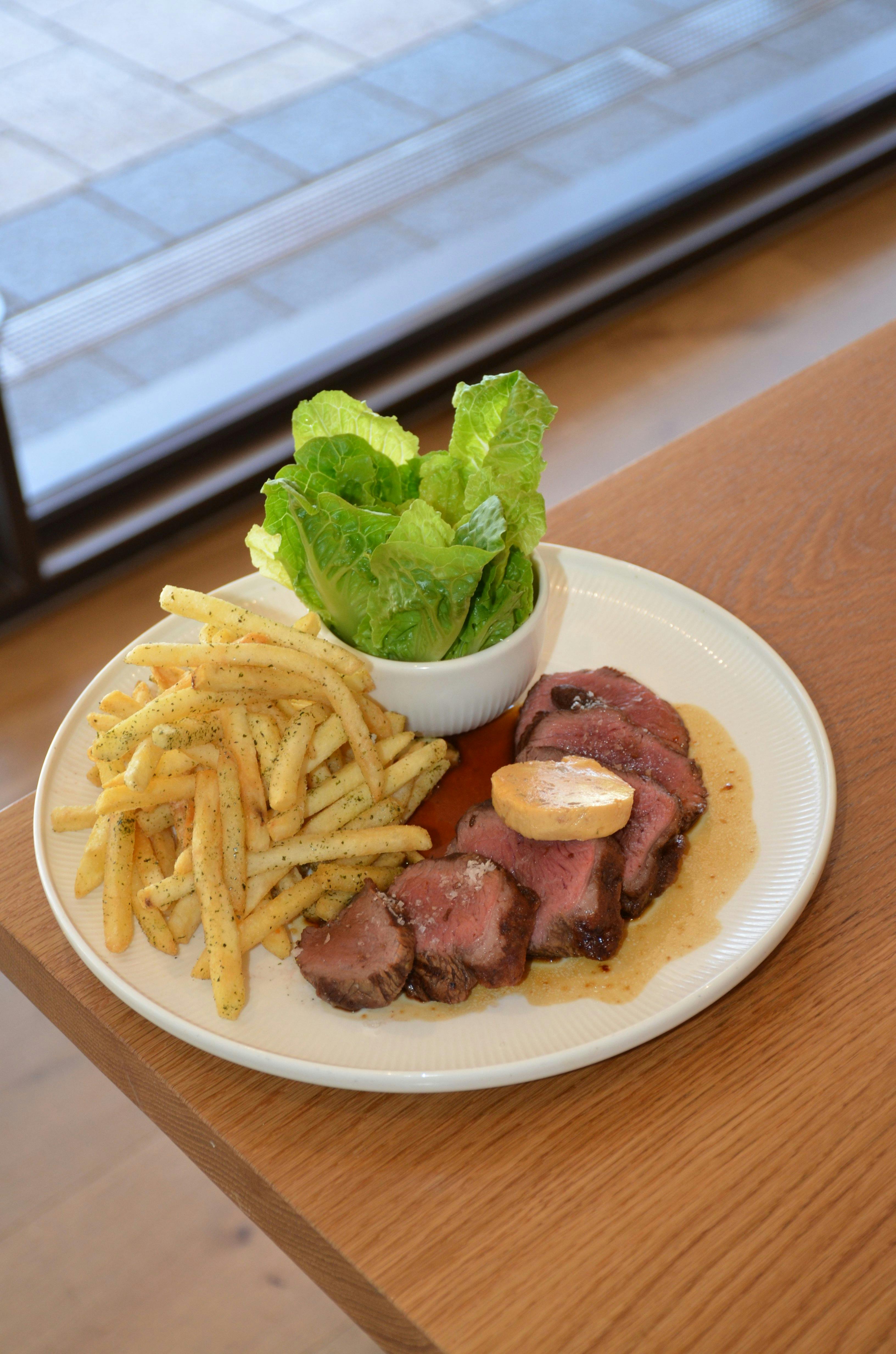 Steak Before the Siren - Station Road's Footy Special