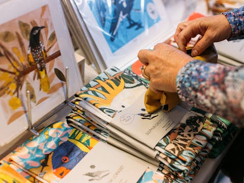 Hazelhurst Made by Hand Art & Design Market
