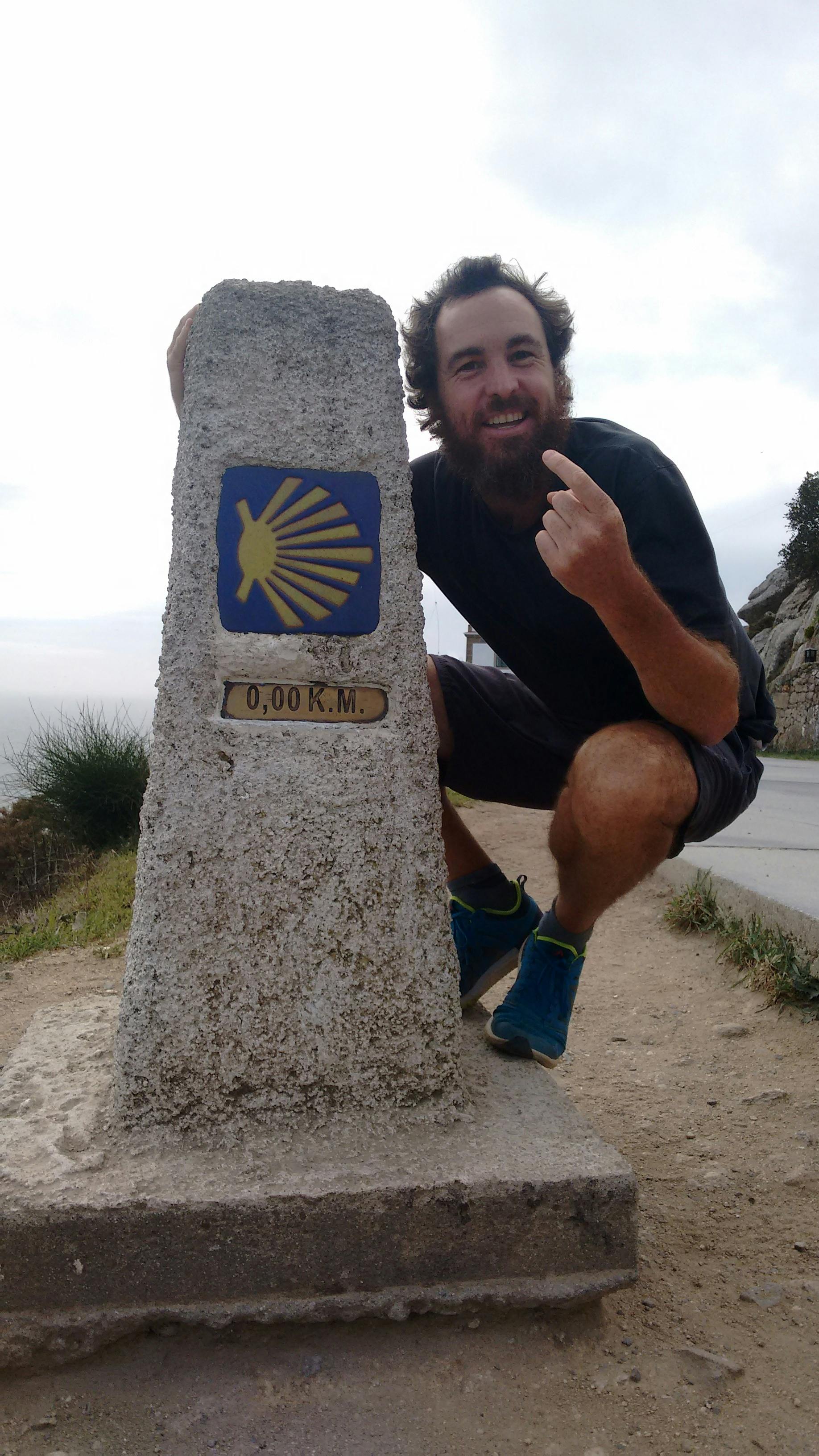 Marcus Ryan - Eat, Pray, Walk - Newcastle Fringe Festival