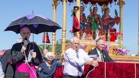 The Feast of the Three Saints