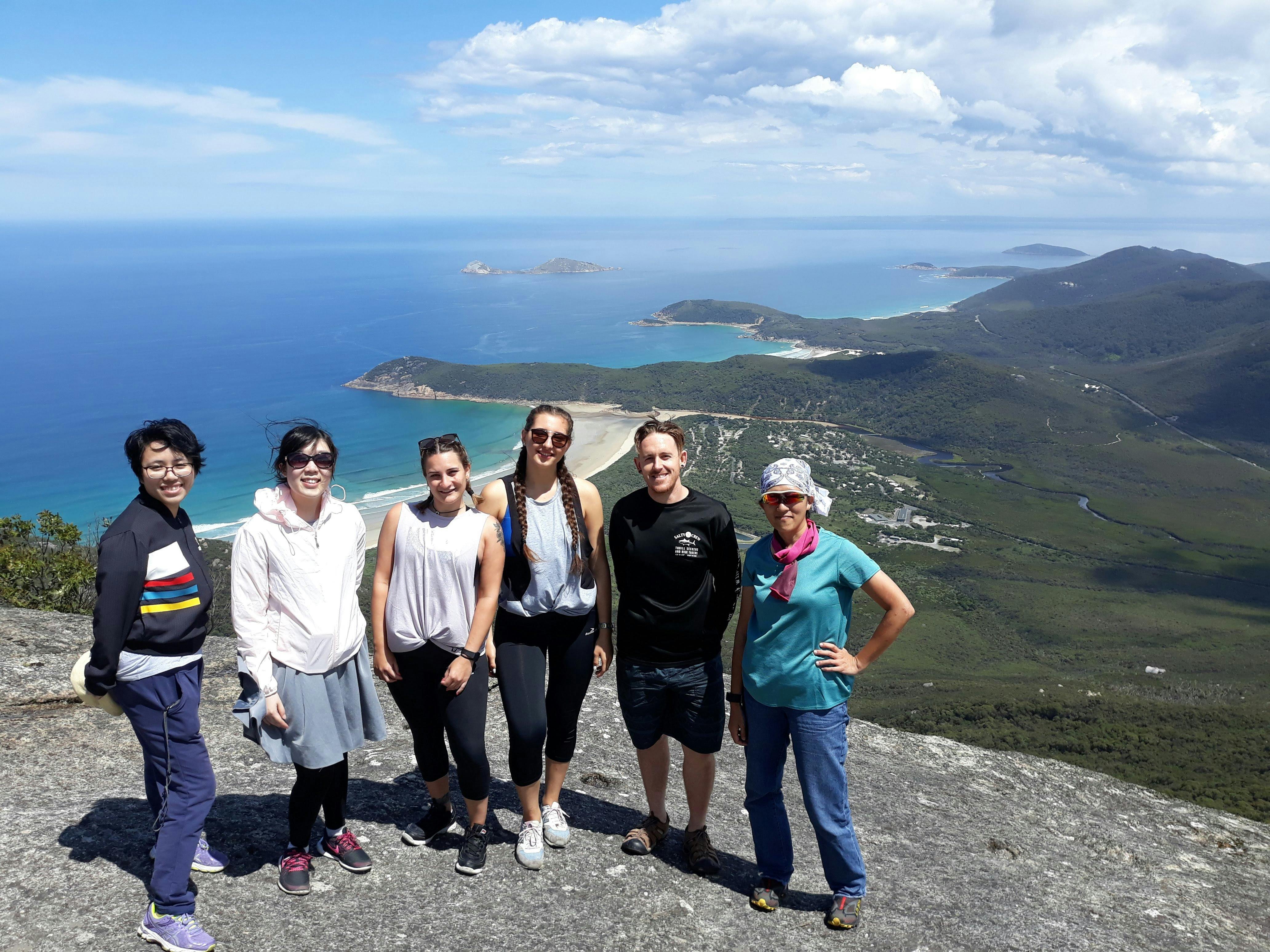 Mt Oberon - 2 Day Wilsons Promontory Tour