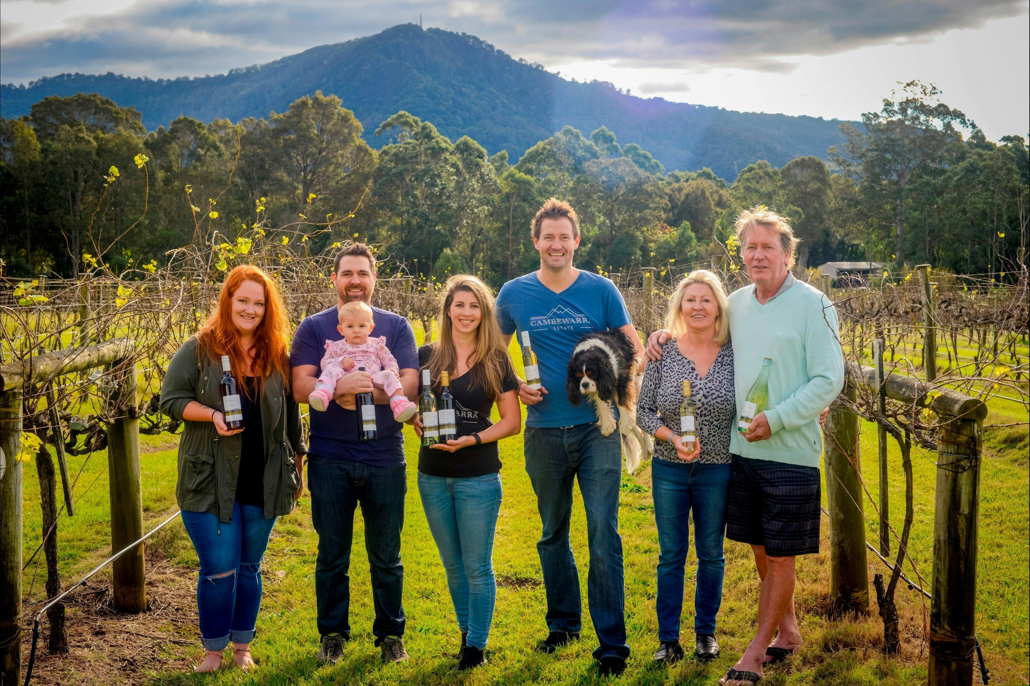 カンベワラエステート