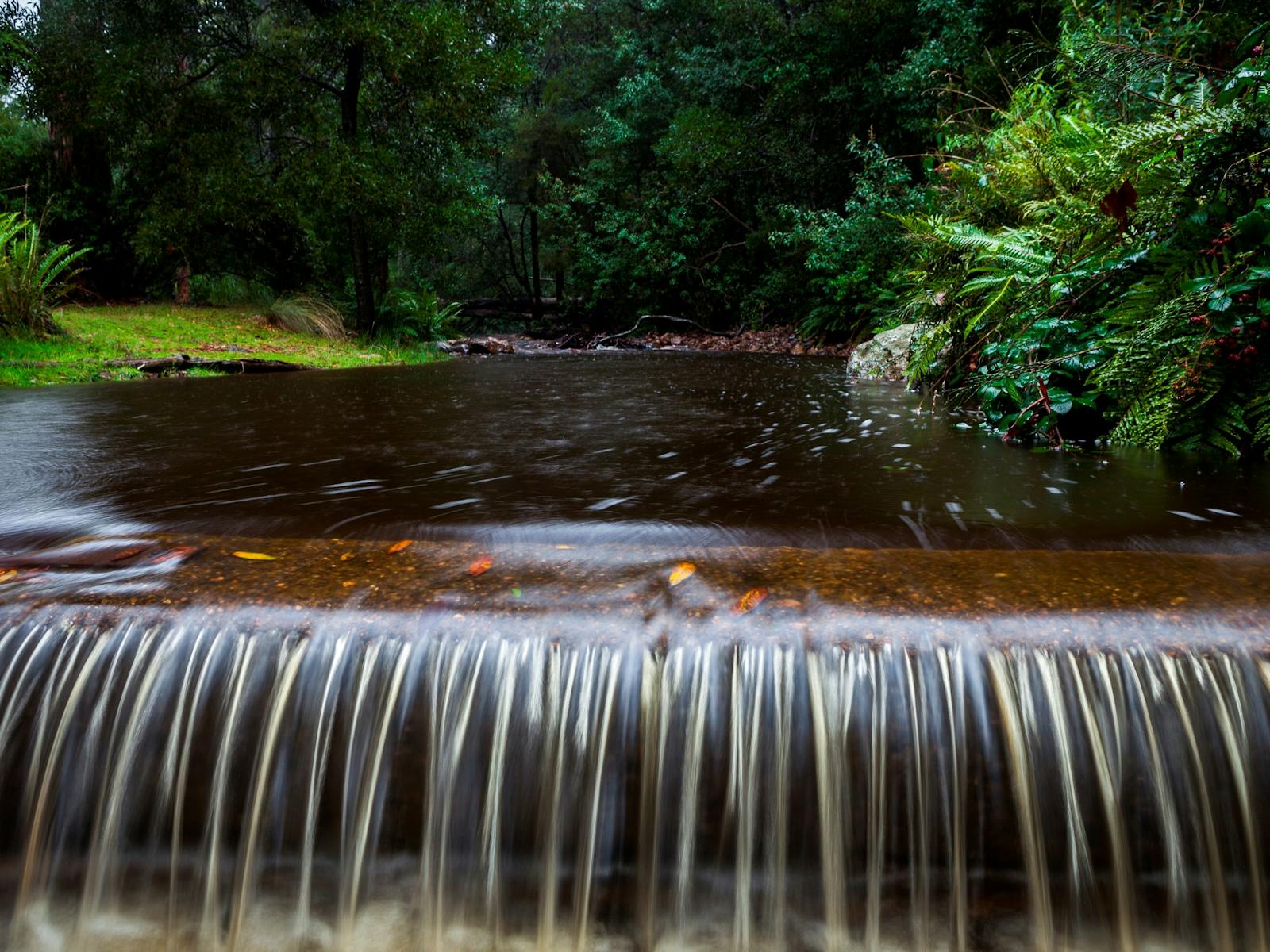 O'Neill's Creek weir