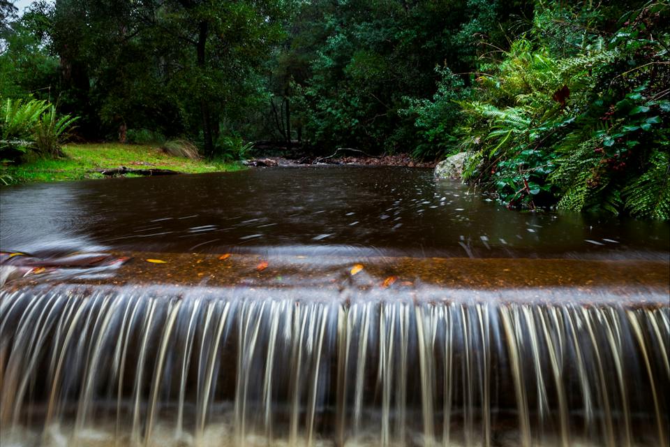 O’Neills Creek picnic reserve photo