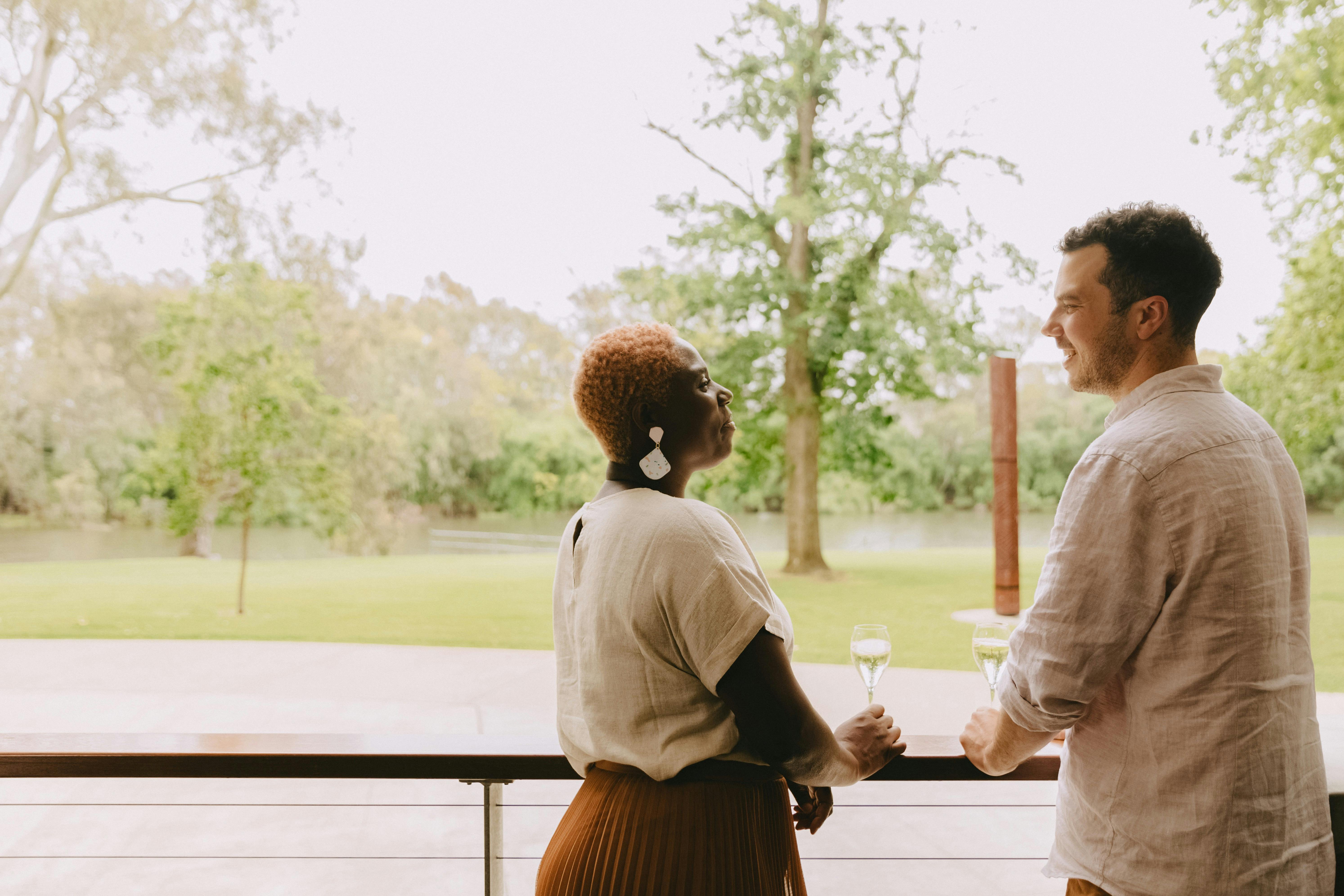 The River Deck Cafe - Murray River Precinct
