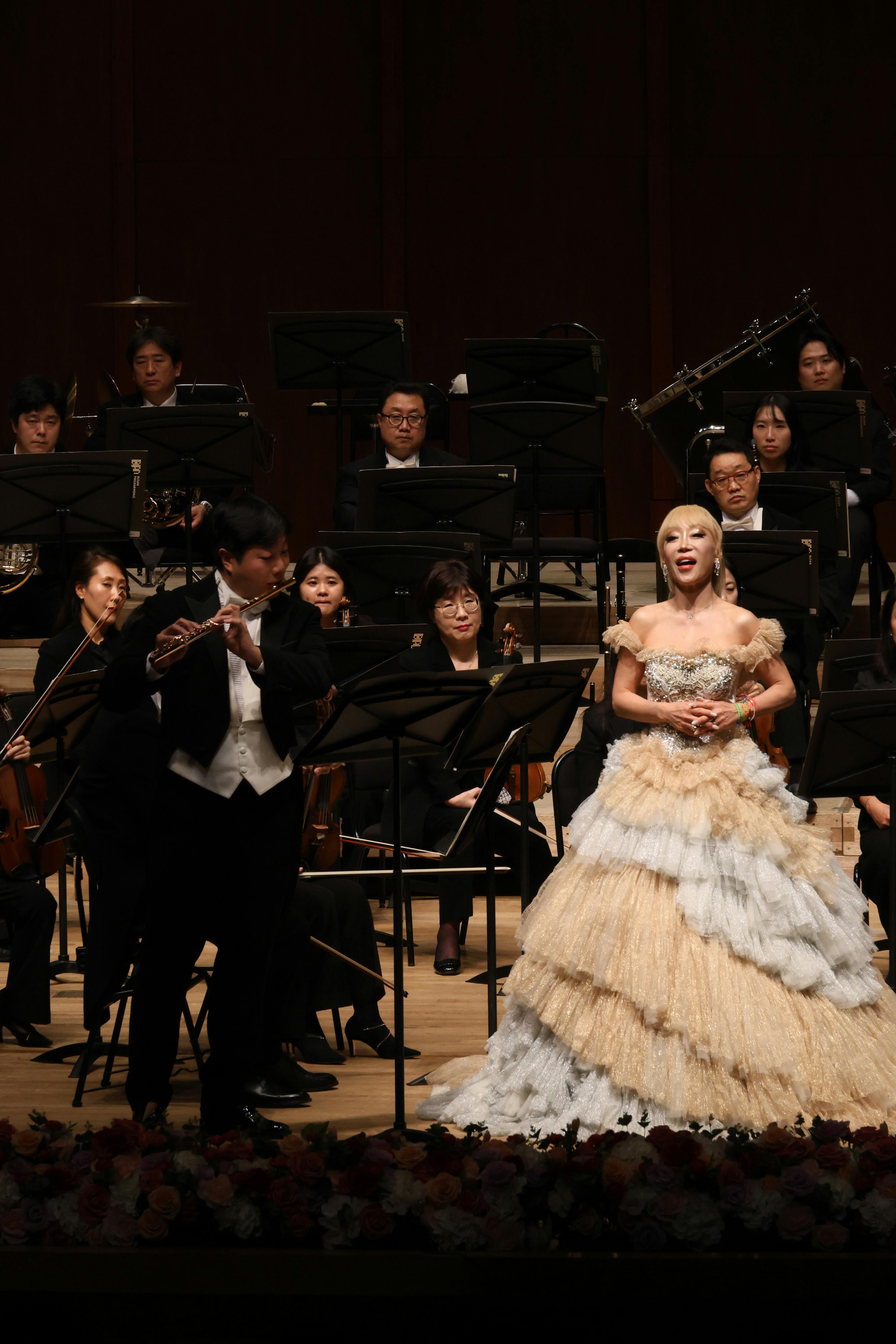 Sumi Jo 40th Anniversary Sydney Recital - CONTINUUM