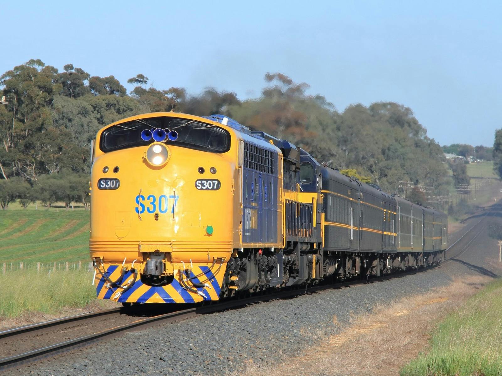 Seymour Railway Heritage Centre