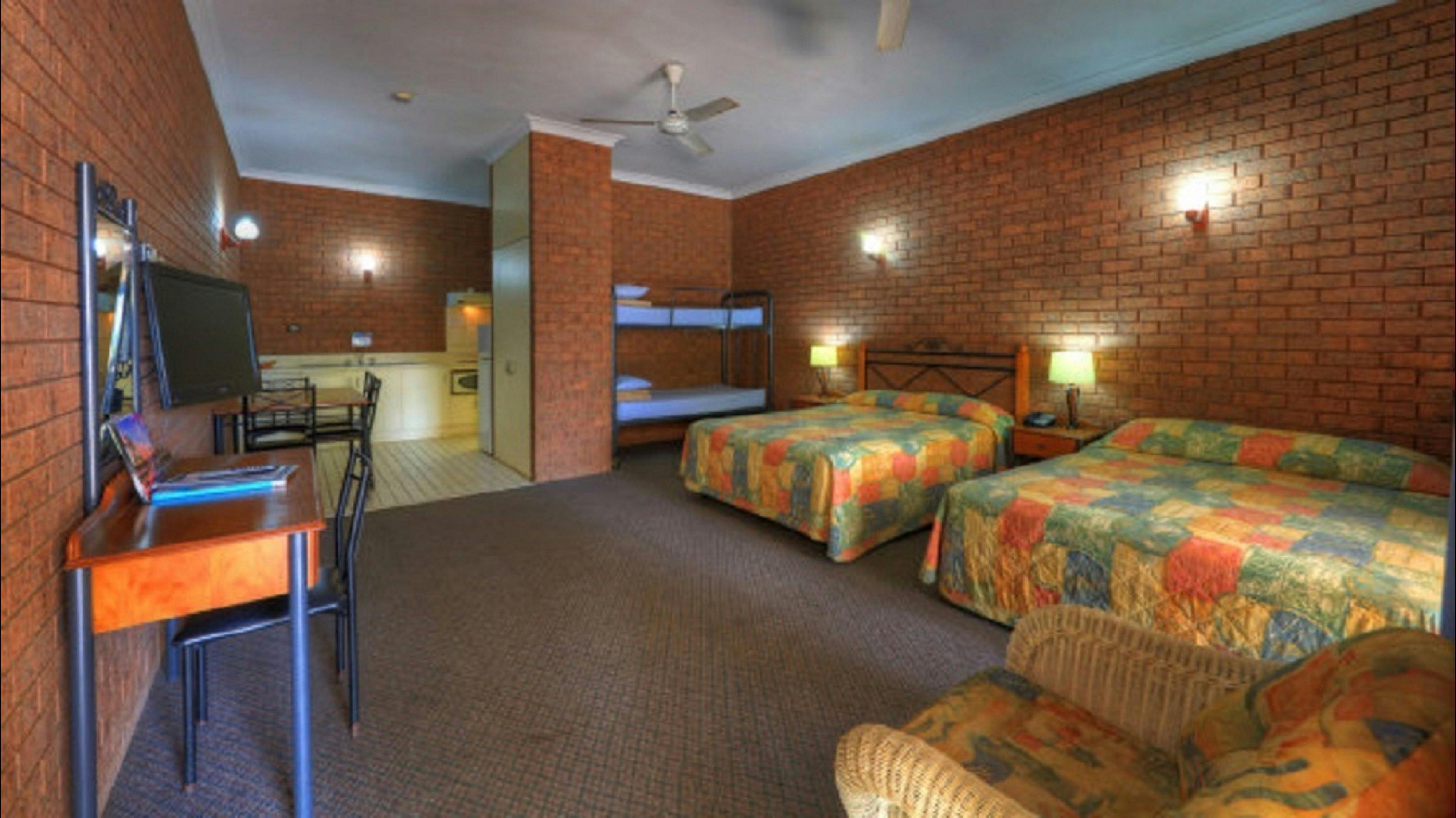 Family Rooms