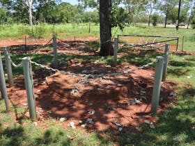 Emungalan Wheel Shrinking Pit
