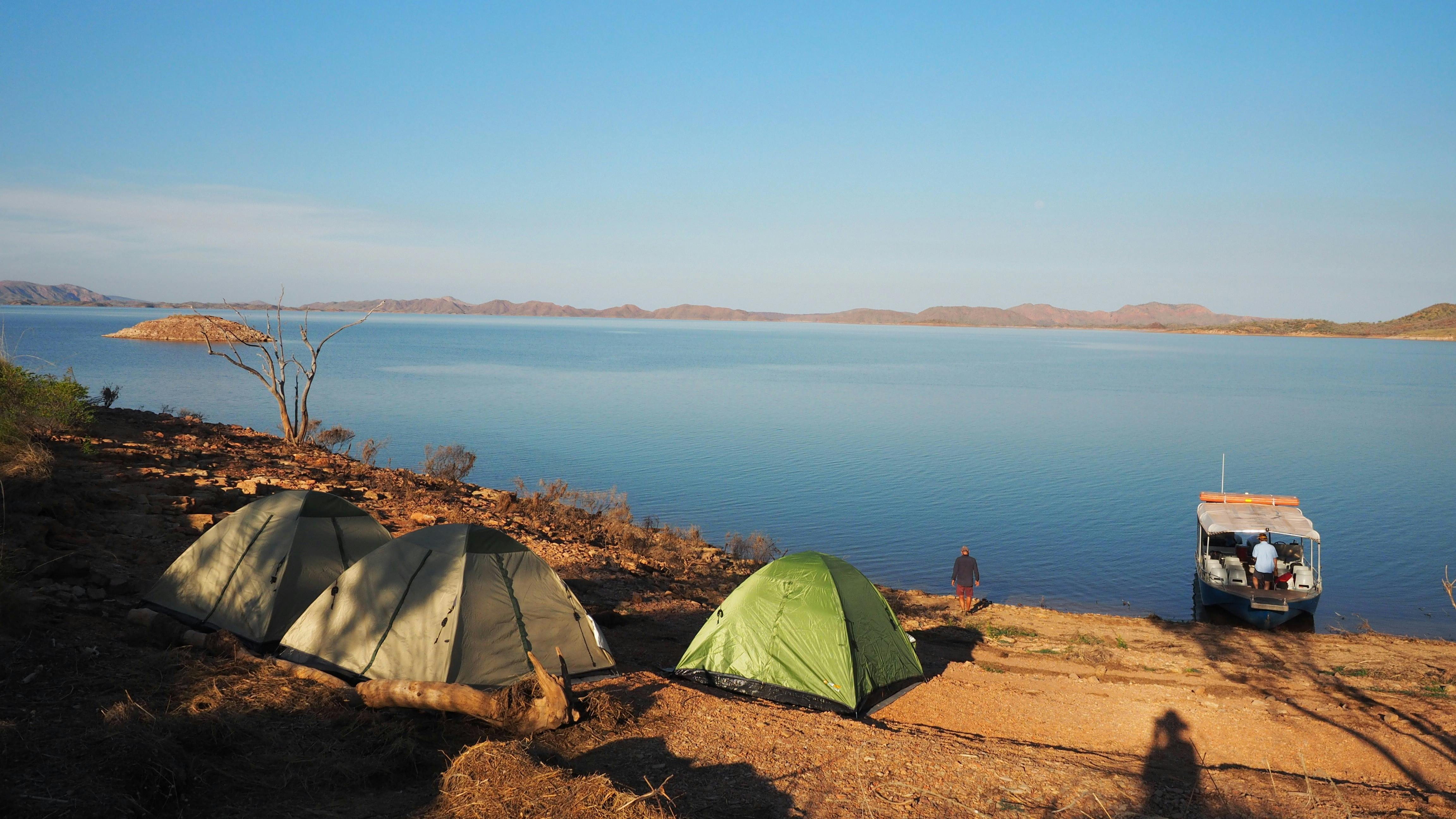 kimberley tours Lake Argyle