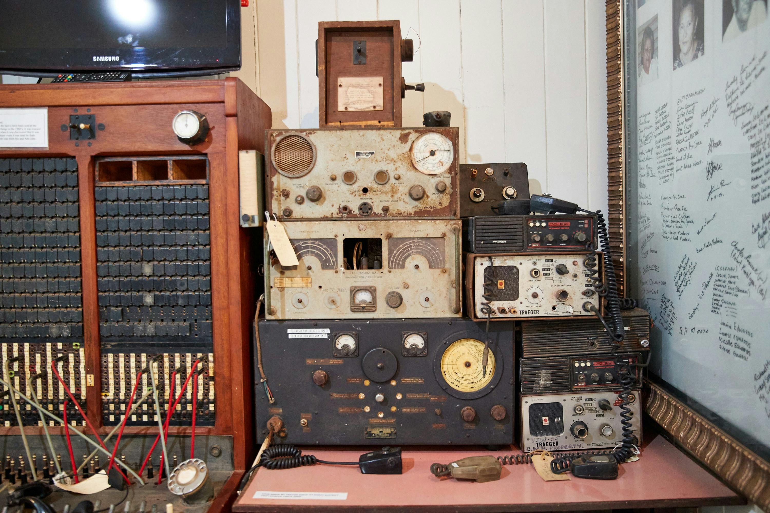 Wharfinger's House Museum