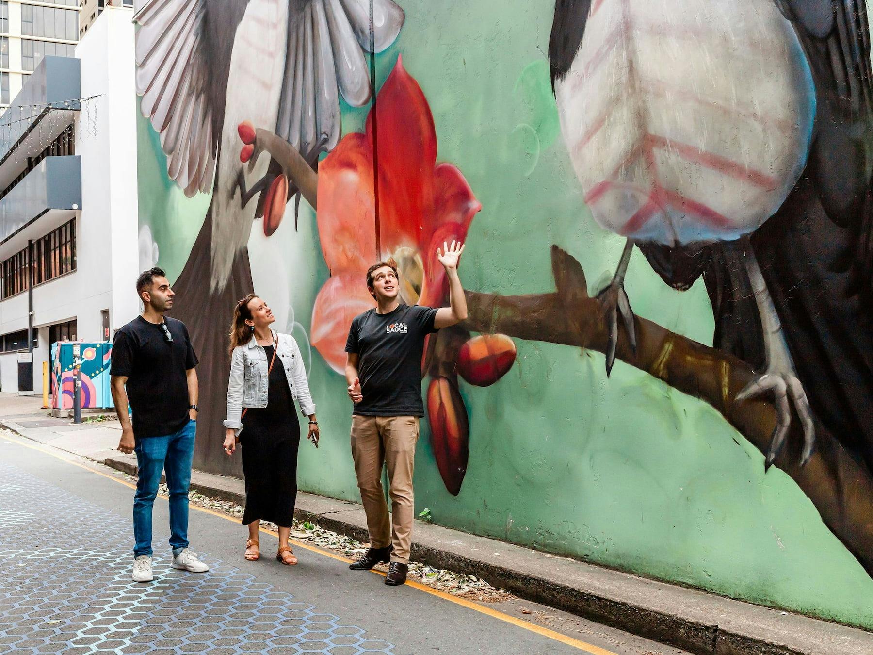 Local Sauce Tours - Brisbane