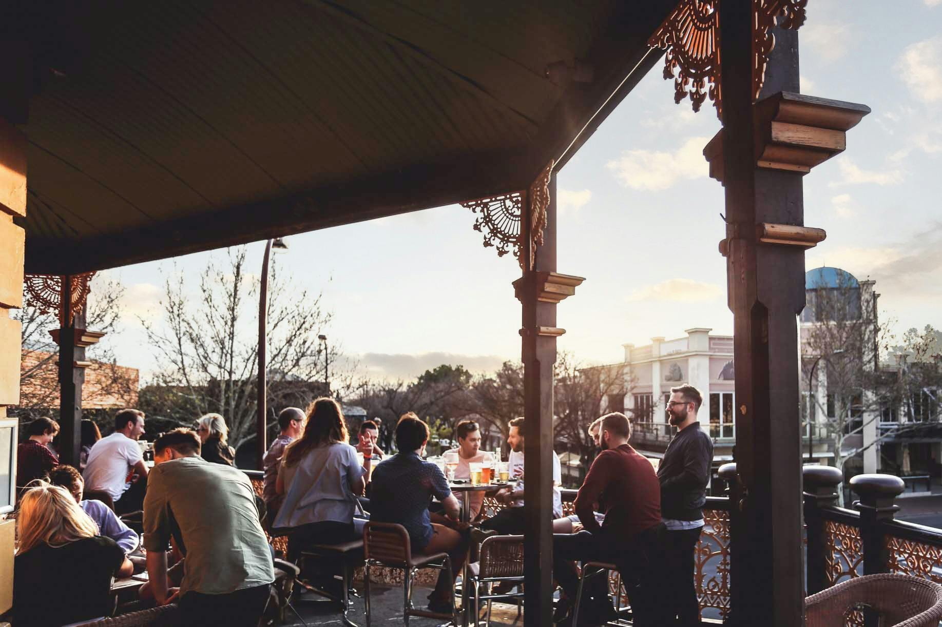 Largest Balcony in North Adelaide