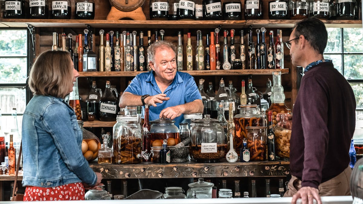 Distillery Tours Museum