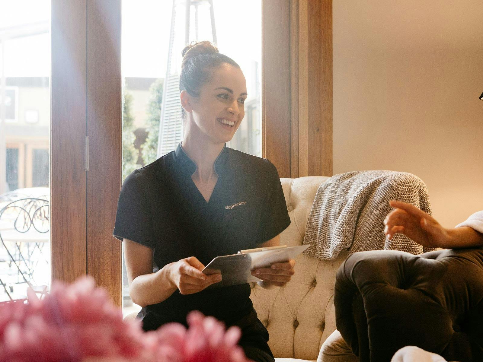 Stephanies Beauty Therapist