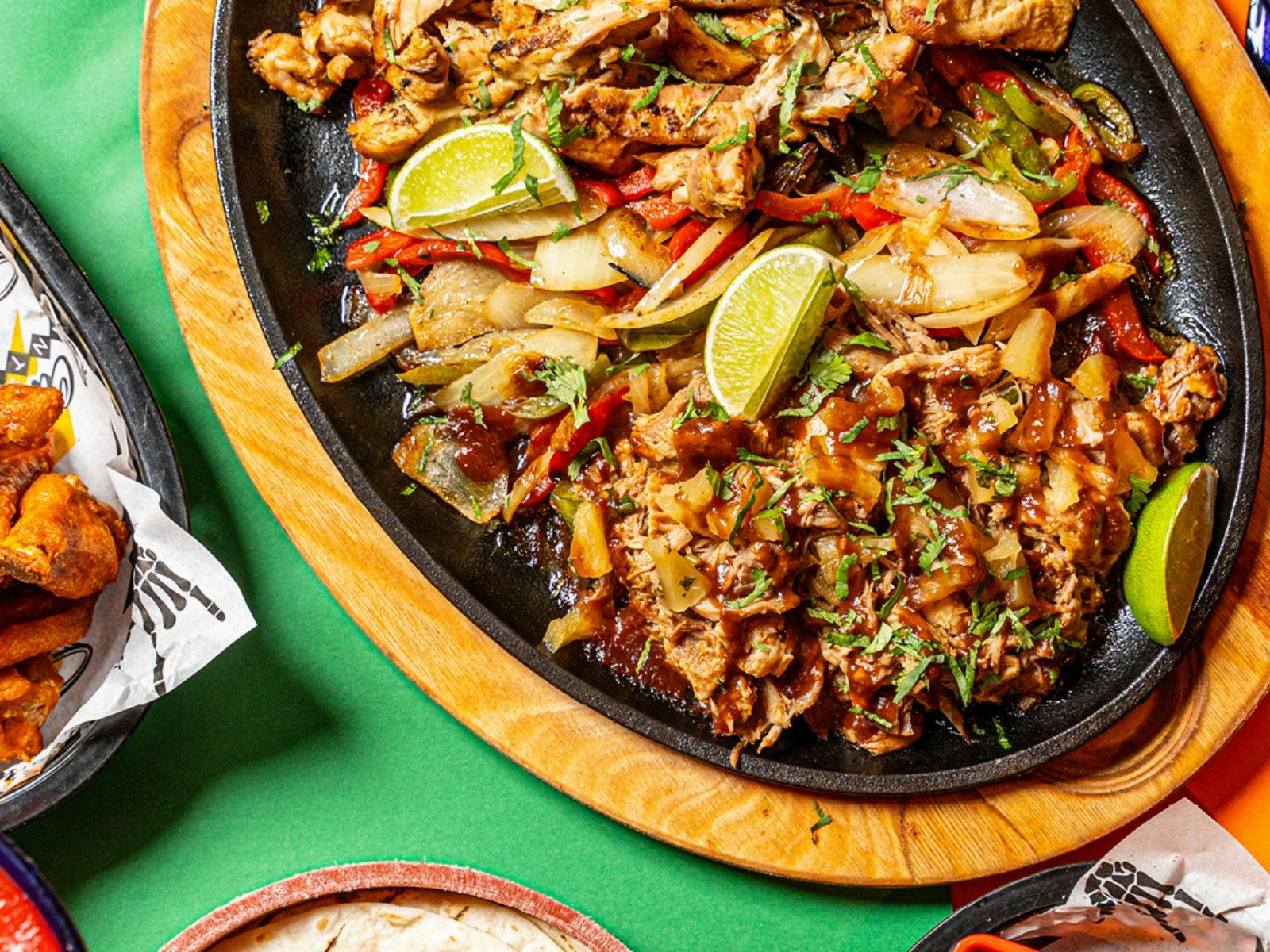 Tex-Mex Fiesta