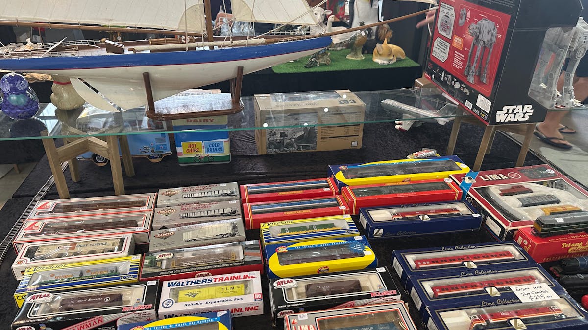 Vintage toys & Cars