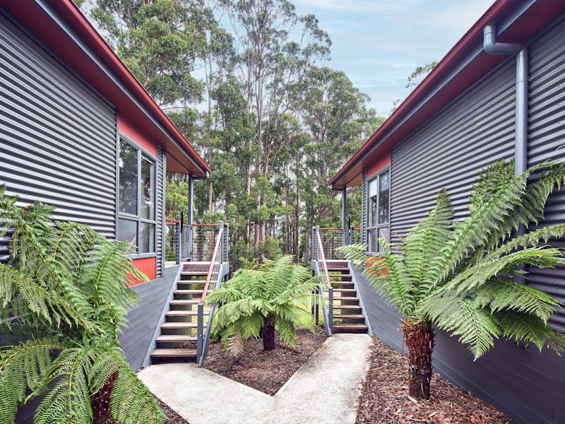 Peninsula Cabin image