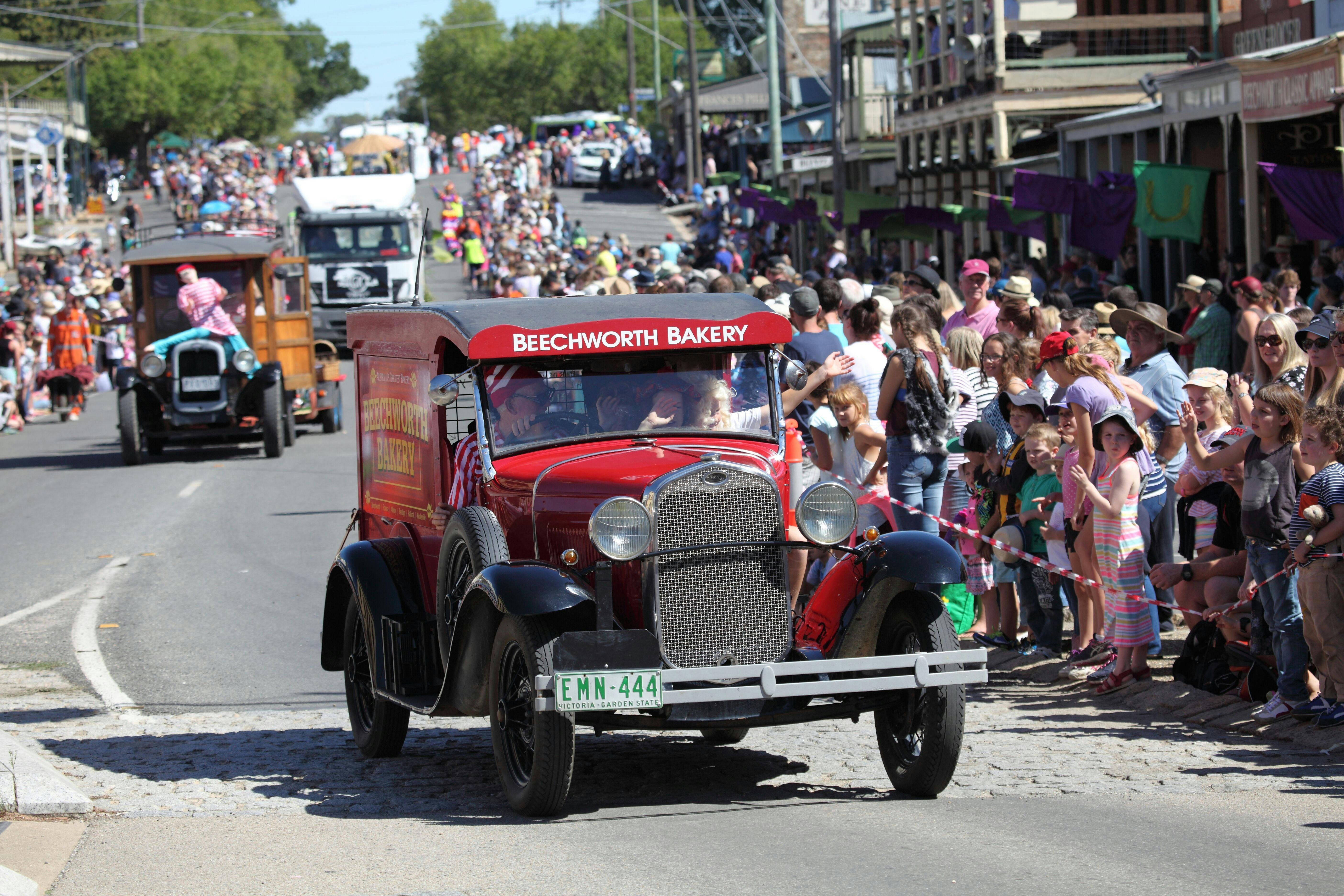 Beechworth Festivals