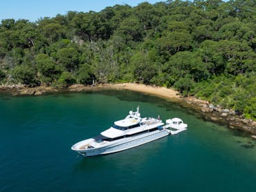 Gold Coast Luxury Yacht Charter | YOTSPACE Yacht Charters