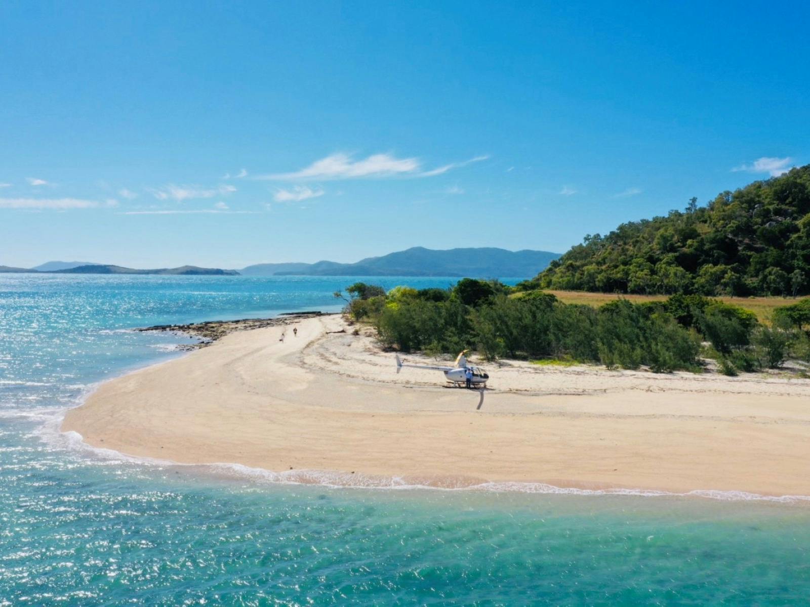 Havannah Island Tropical Escape